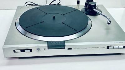 SANSUI FR D45 suora veto levysoitin