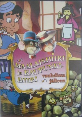 Maalaishiiri Ja Kaupunkilaishiiri Vauhdissa Jälleen