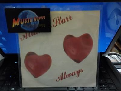ATLANTIC STARR - ALWAYS 7" EX-/EX