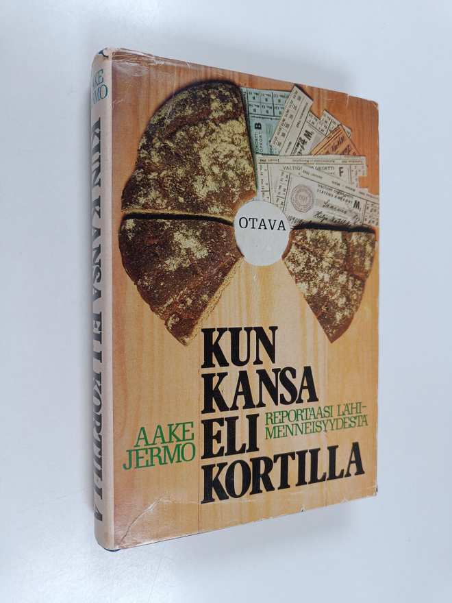 Aake Jermo : Kun kansa eli kortilla : reportaasi lähimenn...