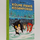Kolme pientä kissanpoikaa - pikkukuva 1