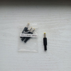 Plug / pistoke 5,5mm x 2,5mm 4kpl. DIY, uusia. - pikkukuva 2
