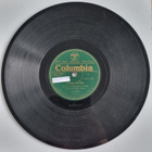Savikiekko 1928 - Akseli Vuorisola - Columbia 3085-F - pikkukuva 2