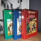 Kronikat I-III - Weis & Hickman - Koko sarja - pikkukuva 1
