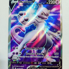POKEMON GO Promo ETB Full Art MEWTWO V SWSH229 - pikkukuva 1