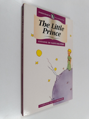 Antoine de Saint-Exupey : The Little Prince