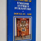 Douglas Ash : Dictionary of English Antique Furniture - pikkukuva 1