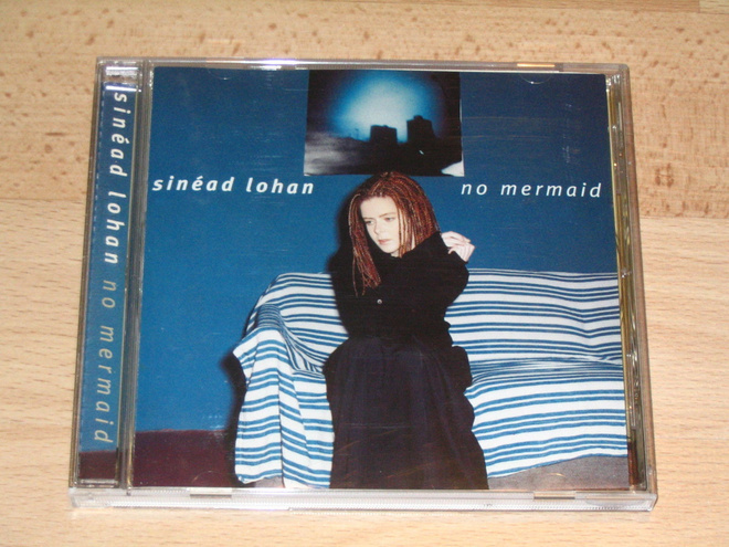 *CD* SINEAD LOHAN No Mermaid