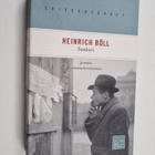Heinrich Böll : Sankari ja muita varhaisia kertomuksia - pikkukuva 1
