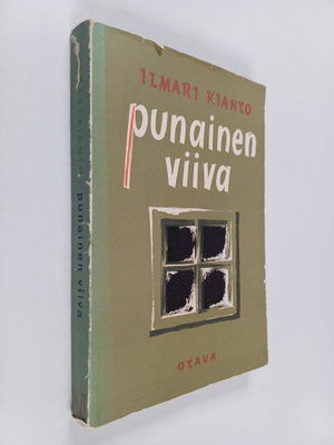 Ilmari Kianto : Punainen viiva