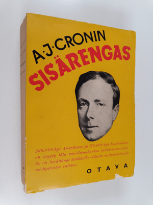A. J. Cronin : Sisärengas