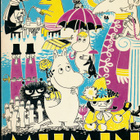 MUMIN 1 (Jensen & Palmgrens) 1977 TOVE JANSSON Muumi MOOMEN - pikkukuva 1