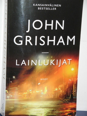 John Grisham : LAINLUKIJAT