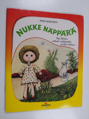 Anni Heinonen : Nukke Näppärä
