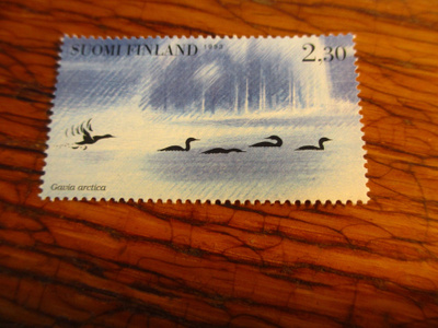 suomi pm 2,30 1993 kuikat kulkematon