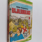 Heikki Kumpulainen : Rajaloukkaus - pikkukuva 1