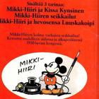 AKU ANKAN TASKUKIRJA ERIKOISNUMERO: Vanha kunnon Mikki-Hiiri - pikkukuva 2