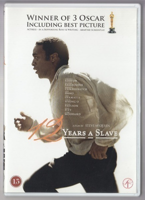 Steve McQueen: 12 Years a Slave (2013) Chiwetel Eijofor