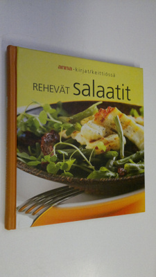 Taina Salovaara : Rehevät salaatit