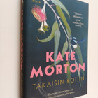 Kate Morton : Takaisin kotiin - pikkukuva 1