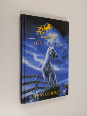 Jenny Oldfield : Yön selkään