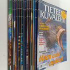 Tieteen kuvalehti vuosikerta 2003 (Puuttuu nro 18) - pikkukuva 1