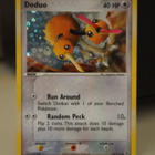 Pokemon kortti Doduo EX FireRed & Leafgreen reverse holo - pikkukuva 1