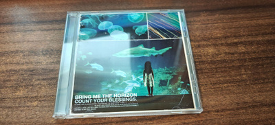 BRING ME THE HORIZON Count your blessings CD