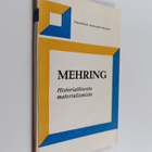 Franz Mehring : Historiallisesta materialismista - pikkukuva 1