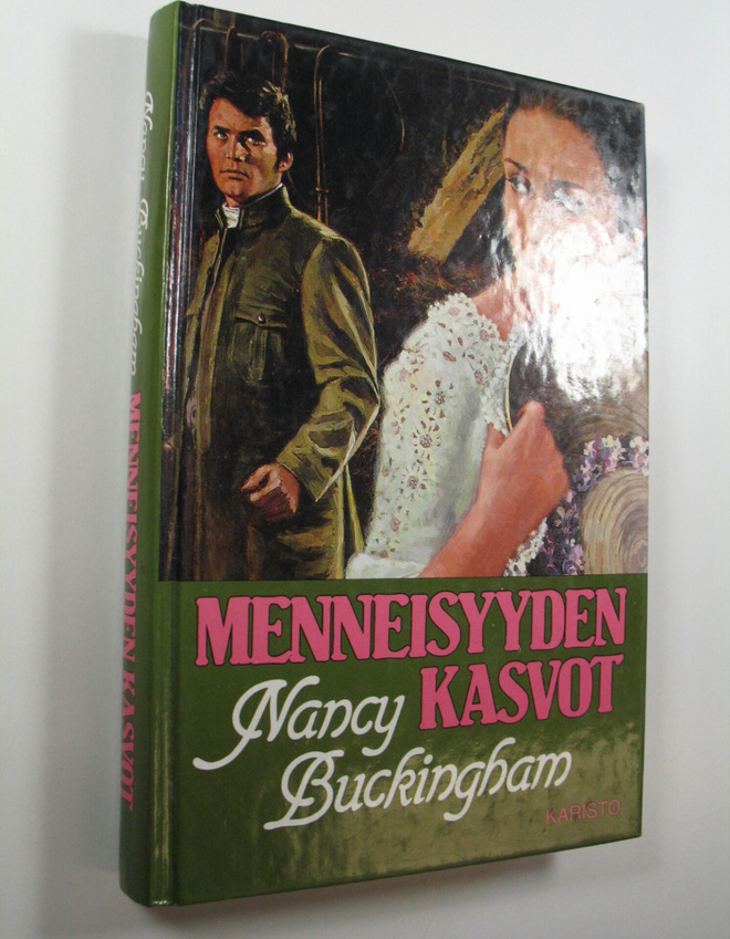 Nancy Buckingham : Menneisyyden kasvot