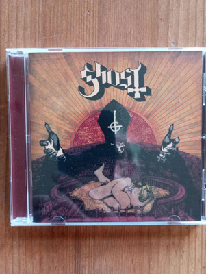 Ghost CD Infestissumam