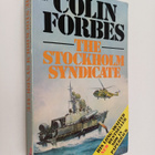 Colin Forbes : The Stockholm Syndicate - pikkukuva 1