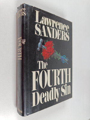 Lawrence Sanders : The Fourth Deadly Sin