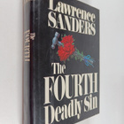 Lawrence Sanders : The Fourth Deadly Sin - pikkukuva 1