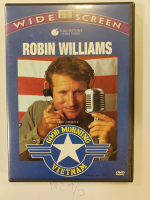 Barry Levison: Good Morning Vietnam