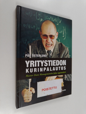 Pär Österlund : Yritystiedon kurinpalautus : Master Data ...