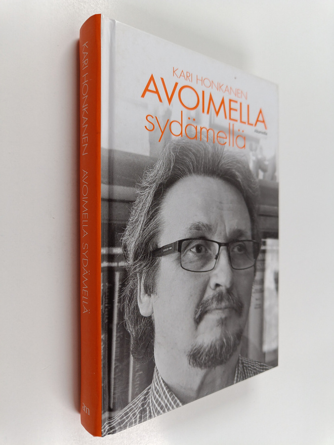 Kari Honkanen : Avoimella sydämellä