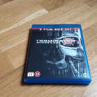 Terminator Quadrilogy Blu-ray Nordic osat 1-4 - pikkukuva 1