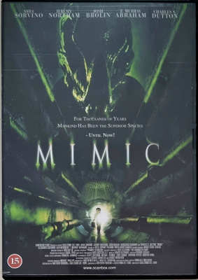MIMIC DVD