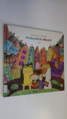 Taruliisa Warsta : Punainen pallo