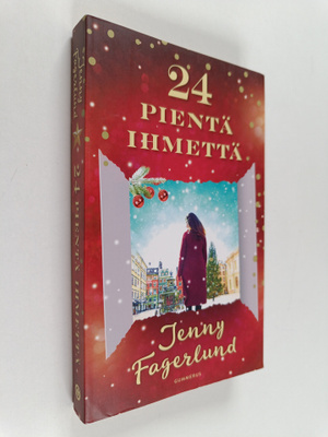 Jenny Fagerlund : 24 pientä ihmettä