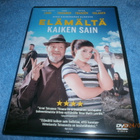 ELÄMÄLTÄ KAIKEN SAIN     -      DVD - pikkukuva 1