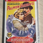 Komisario Palmun erehdys (1960) Rajoitettu painos (UUSI) - pikkukuva 1
