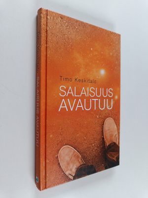 Timo Keskitalo : Salaisuus avautuu