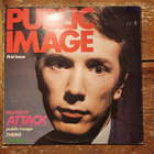 Public Image - Public Image (First Issue) Lp (EX/EX-) - pikkukuva 1