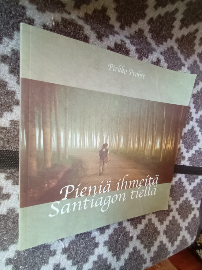 Pieniä ihmeitä Santiagon tiellä