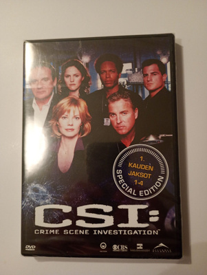 CSI.muoveissa uusi.
