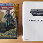 MOTU Classics: Captain Glenn (+ Cringer) [MOC] - pikkukuva 2