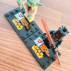Star wars darth maul ja yoda minifiguurit. - pikkukuva 1