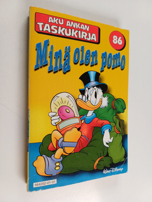 Minä olen pomo